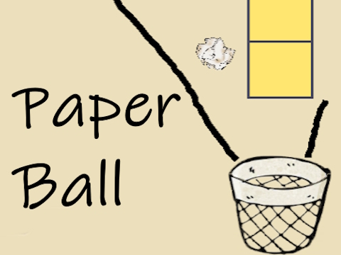 Spiel Papierkugel  Online