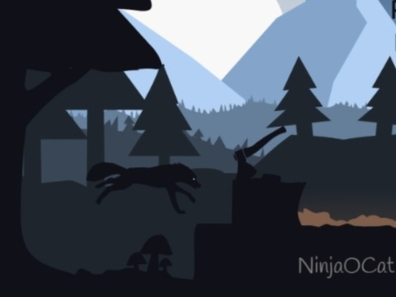 Spiel Der letzte Fuchs  Online