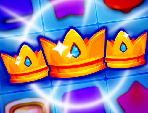 Spiel Königliche Juwelen Match  Online