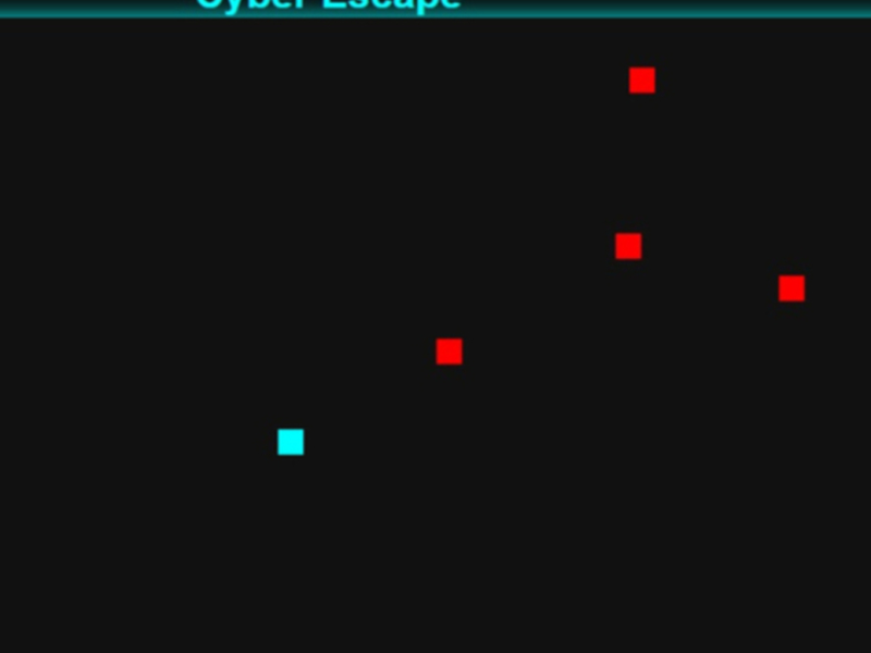 Spiel Cyber -Flucht  Online