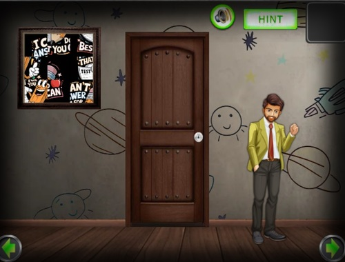 Spiel Amgel Easy Room Flucht 270  Online