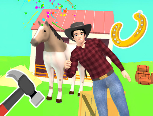 Spiel Fix den Huf  Online