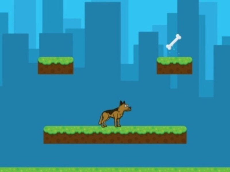 Spiel Hundeflucht  Online