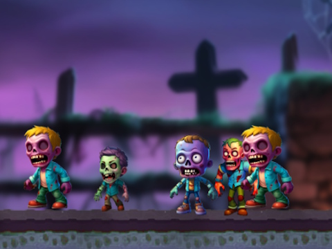 Spiel Zombie City Rescue  Online