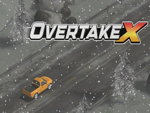 Spiel Overtakex  Online