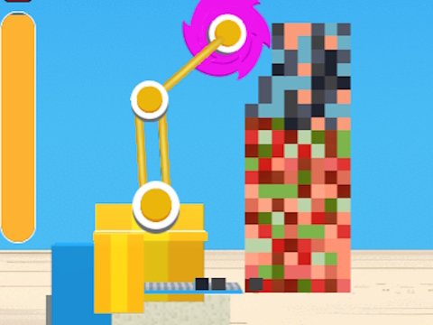 Spiel Bucket Crusher ASMR  Online