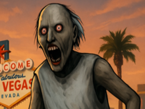 Spiel Oma GTA Vegas  Online