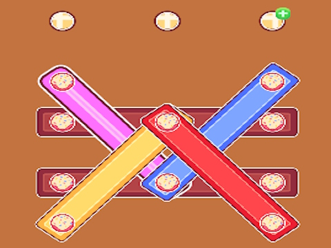 Spiel Kitkat -Puzzle  Online