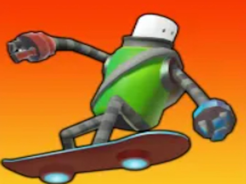 Spiel Power Surfer  Online