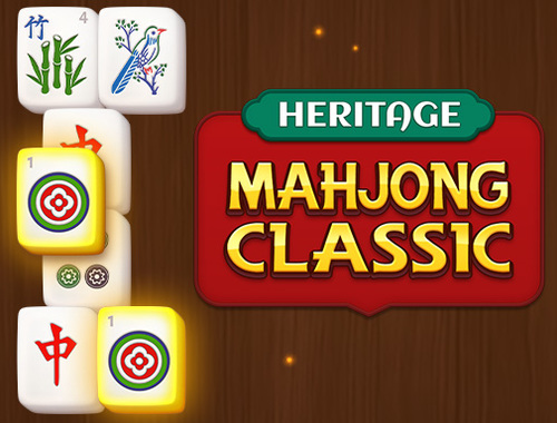 Spiel Erbe Mahjong Classic  Online