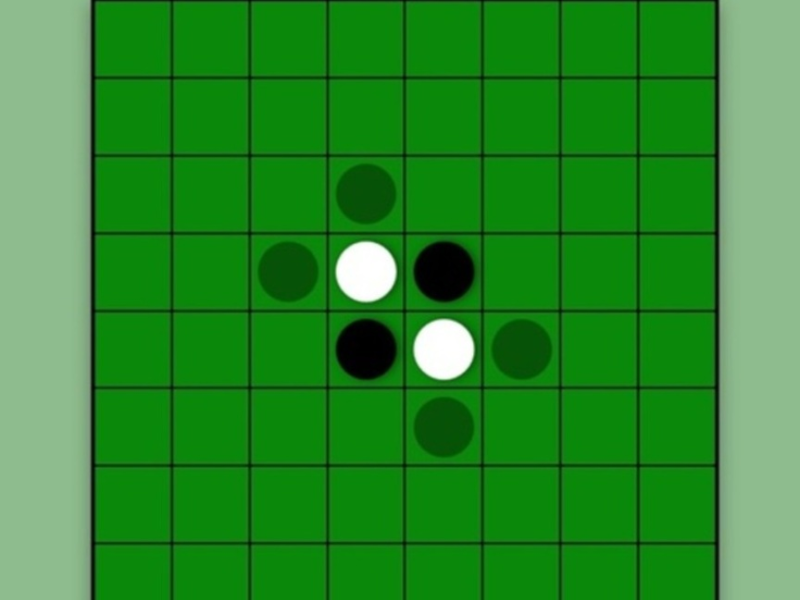 Spiel Reversi Othello Duell  Online