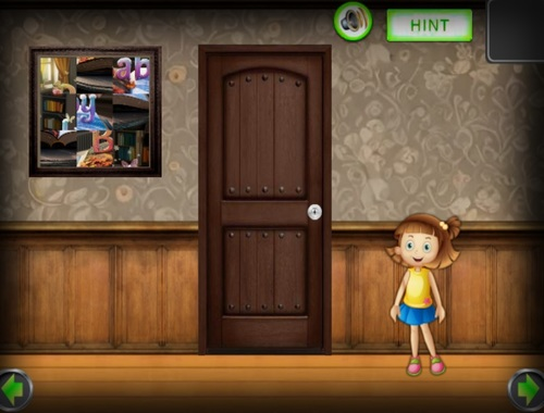 Spiel Amgel Kids Room Flucht 295  Online