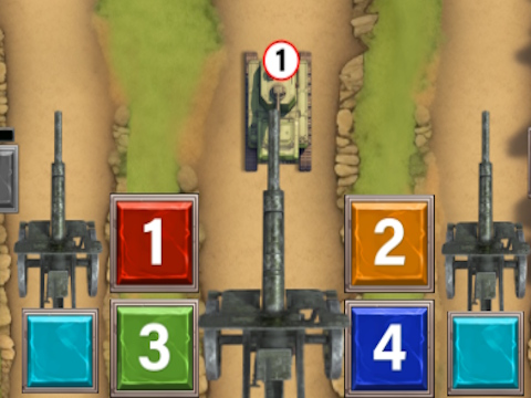 Spiel Schlachtlinie  Online