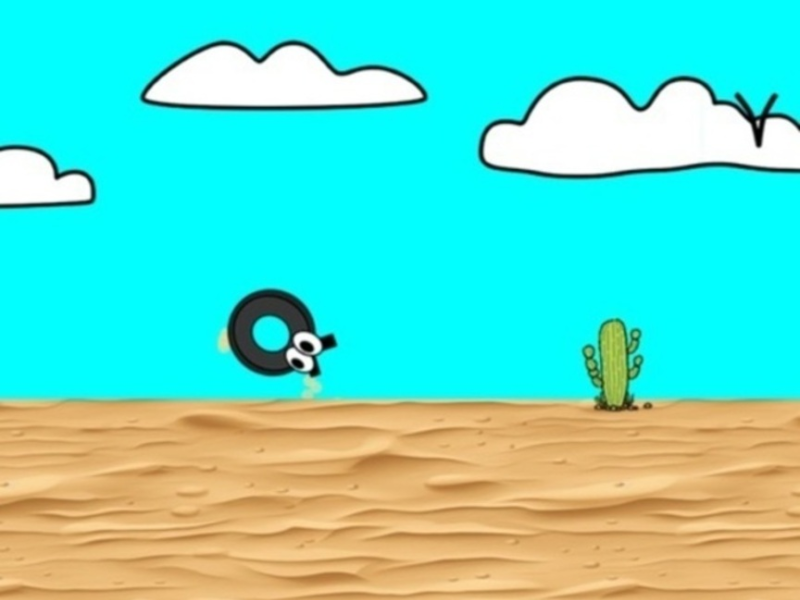 Spiel Wheelie Manieren  Online