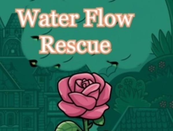Spiel Wasserflussrettung  Online