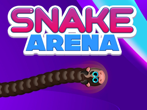 Spiel Schlangenarena  Online