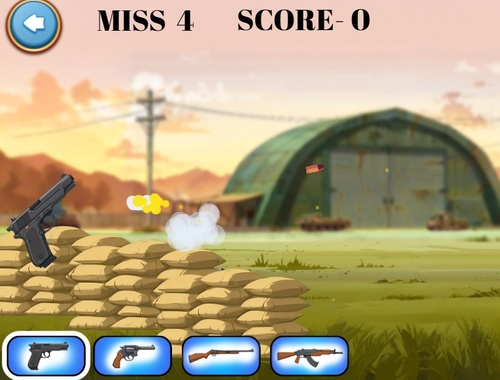 Spiel Triggermeister  Online