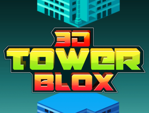Spiel 3D -Turm Blox  Online