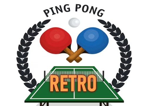 Spiel Retro -Pong  Online