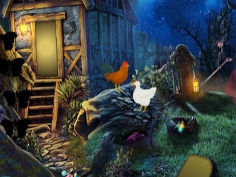 Spiel Rette den fallenden Bären  Online