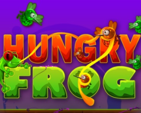 Spiel Hunger Frosch  Online