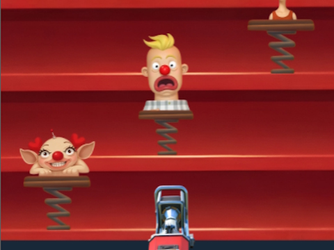 Spiel Karnevalsschütze  Online