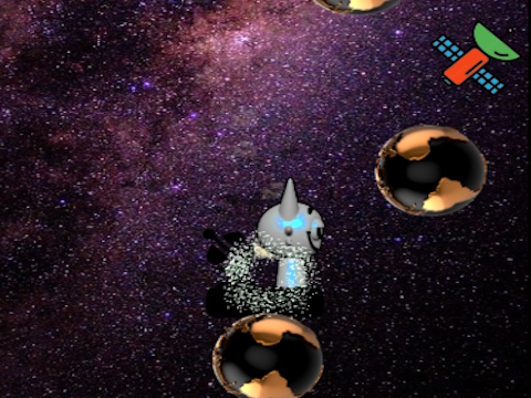 Spiel Sprunki Satellitenfänger  Online