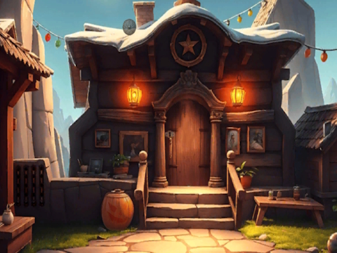 Spiel Gremlin Grove Flucht  Online