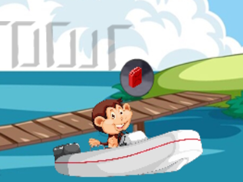 Spiel Affe und Treibstoff  Online