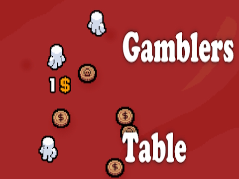 Spiel Gamblertisch  Online
