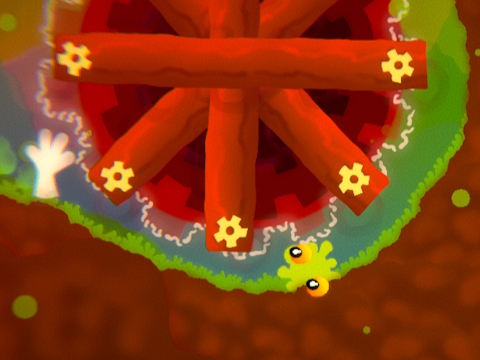 Spiel Egdars Blobs  Online