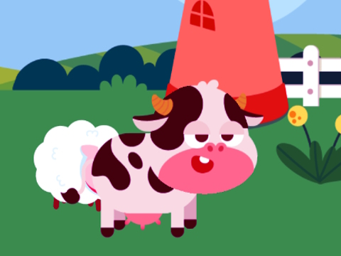 Spiel Kinder Happy Farm Dudu  Online