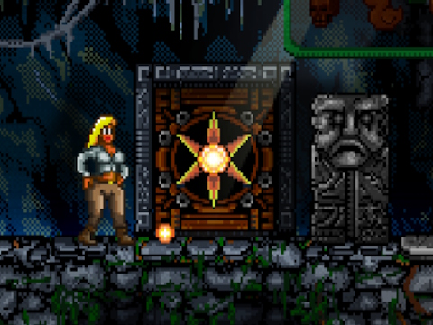 Spiel Zima -Tempel der Seelen  Online