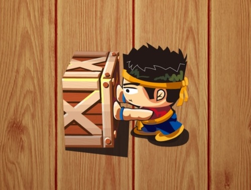 Spiel Sokoban Puzzle -Spiel  Online