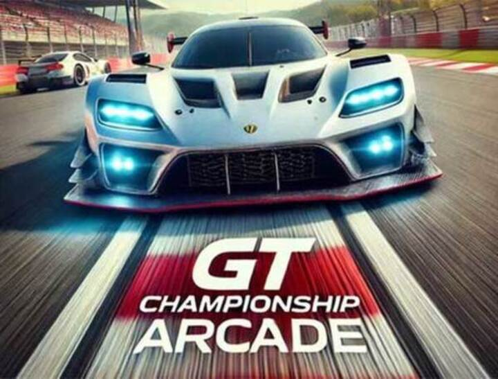 Spiel GT -Meisterschaft Arcade  Online