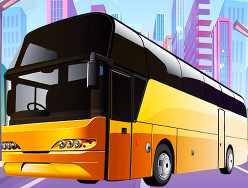Spiel Busfahrersimulator 3D  Online