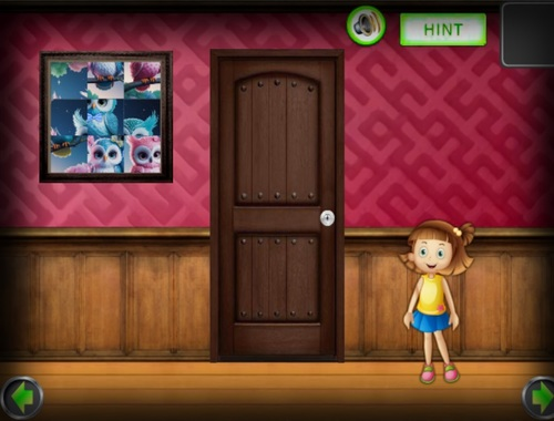 Spiel Amgel Kids Room Flucht 296  Online