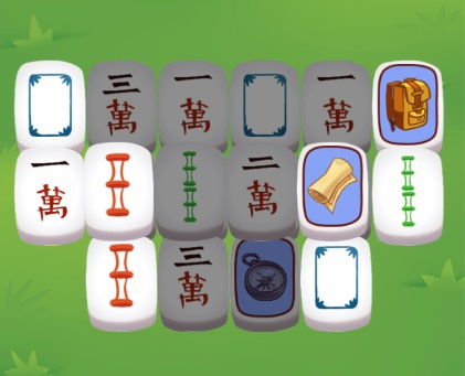 Spiel Mahjong -Tour  Online
