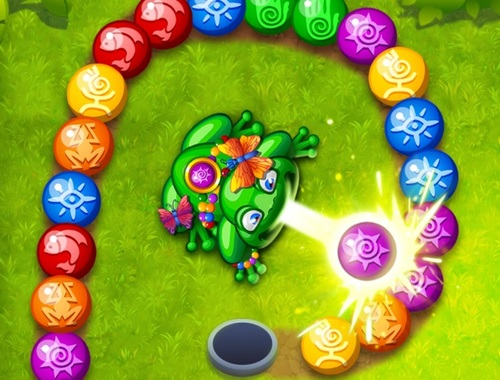 Spiel Zumba Geschichte  Online