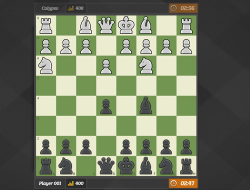 Spiel Schach Duell  Online