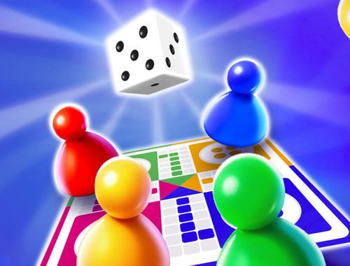 Spiel Ludo -Welt  Online