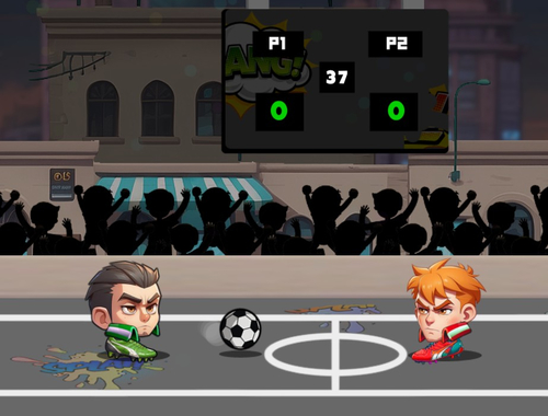 Spiel Super Fußball  Online