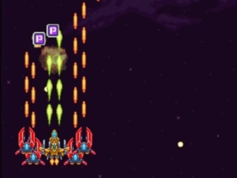 Spiel Galaxienkraft  Online