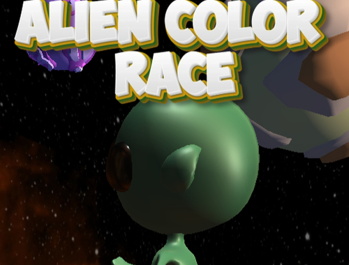 Spiel Alien -Farbrennen  Online