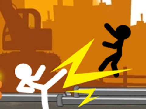 Spiel Stick Warrior  Online