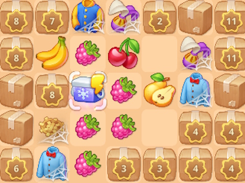 Spiel Glückliche Stadt  Online