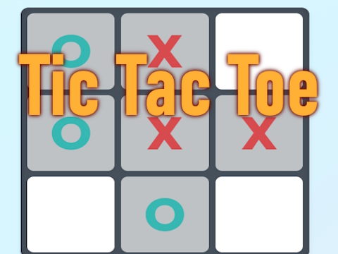 Spiel Tic Tac Toe  Online