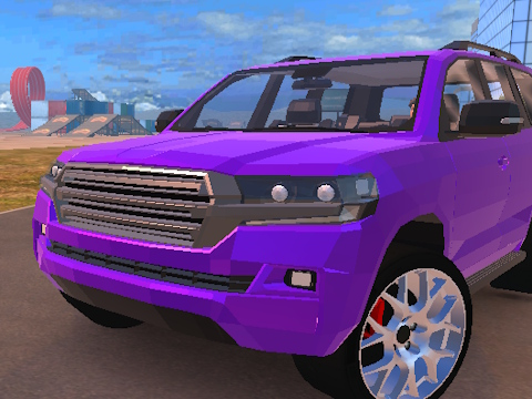 Spiel Land Cruiser Simulator  Online