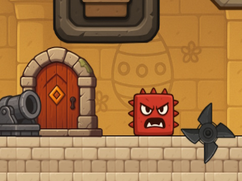Spiel Quadratking von Ostern  Online