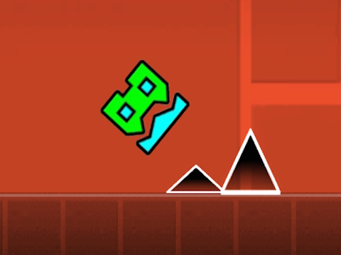 Spiel Geometrie Dashsprung  Online